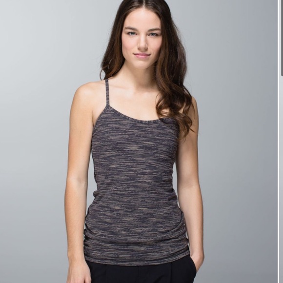 Lululemon Power Y tank - Picture 2 of 5